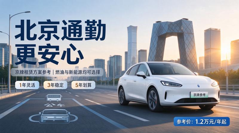 北京新能源指标政策